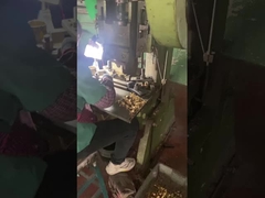 Εύκολη εγκατάσταση Κλιπ για σωλήνες από χαλκό για υδραυλικά / βιομηχανικά